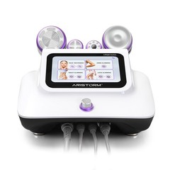 Premium 4 in1 Beauty Machine for Facial Skin Elasticity & Silhouette Enhancement