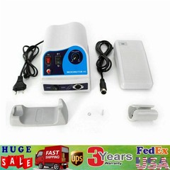 Dental Lab Polishing Handpiece 45K RPM Electric Micromotor N8 Polisher