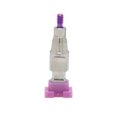 US Dental Fits ITI Straumann Closed-Tray Impression Transfer Coping NC/RC BLT