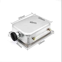 1PC 7L/10L/15L/20L/25L Generic Diesel Air Heater Fuel /Water Tank for Campers RV