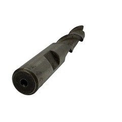 Hanita 1/2″ Diameter 2 Flutes 3-3/4″ OAL HSS End Mill Made in Israel