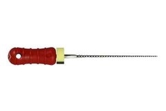 Dentsply Maillefer READY STEEL K-Files 21mm/25mm/31mm, All Sizes-6 Files/pack