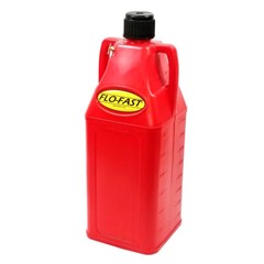 FLO-FAST 10.5 Gallon Gasoline Container – RED