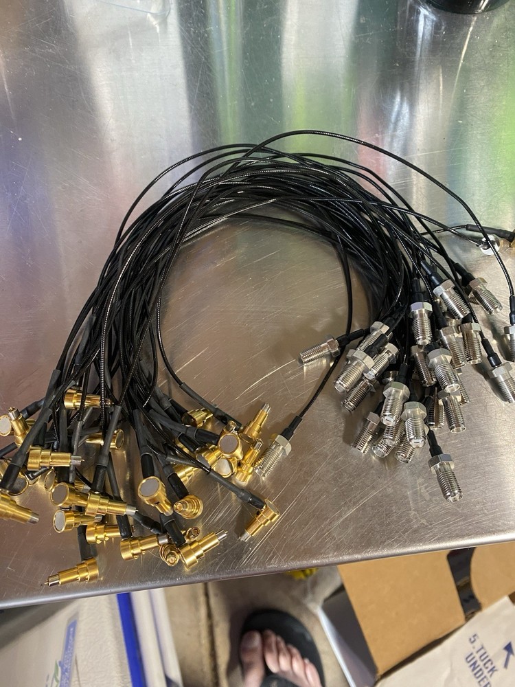 muRata SWF Series Manual Test Probe MXHS83QE3000