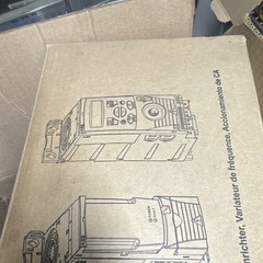 ABB ACS355-03U-07A5-2 VFD 1.5kW 2HP 200-240V 3-Phase IP20 No Bypass