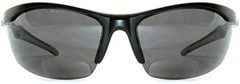 Comfortable Bifocal Safety Glasses with Anti-Slip Padding – Adult Unisex Style
