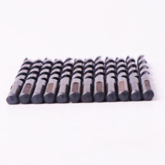 Drillforce 12PCS 11/64″ Black Gold Drill Bit Set HSS Metal Woodworking Drill Bit
