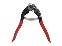 1/64″ – 3/16″ Wire Rope Cable Cutter Tool One Hand 8″ Snipper Tin Snip Cutting