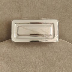 5.5mm HRT Trocar set | Canula, Beveled Obturator, Rounded Obturator & Tweezers