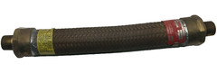 ECGJH210 CROUSE HINDS 3/4-INCH AND 10-INCH FLEXIBLE LENGTH FORGED BRASS EXPLOSIO