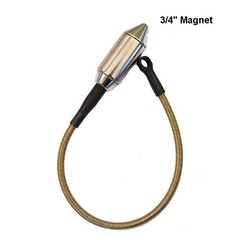 NEW MAGNEPULL XP1000-LC + 2 x 3/4″ Drop Magnet Cable Puller Fishing System Tool