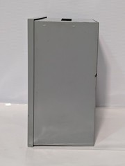 Pentair Hoffman A12N106 Enclosure Type 1 approx. 10-1/4″x12-1/2″x6-1/2″ As Shown