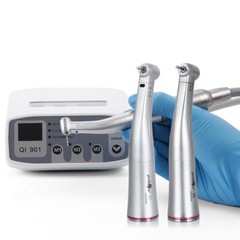 dental Micromotor eléctrico endo – led sin cepillo 1: 1 / 1: 5 /1:4.2 Mango LED