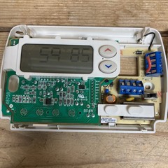 2X Emerson 1F86-344 Non-Programmable Thermostat for Single-Stage Systems