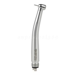 1-10 Pcs Dental High Speed Handpiece Push Button Standard Head 4 Hole (Ceramic)