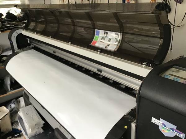 Mutoh valujet VJ-1204AS 48” needs printer head