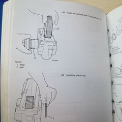 VOLVO A35E A40E FS Articulated Dump Truck Service Repair Shop Manual Quarry Haul