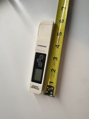 TDS&EC Portable TDS/EC Water Quality Tester Meter with Hold Function WORKS