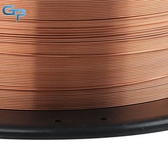 ER70S-6 .030 Inch (0.8 mm) Premium Mild Steel MIG Welding Wire 33-Lbs Roll
