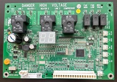 Amana PTAC Control Circuit Board. PCBCP134 40-1129Q-A74. Tested.Excellent.