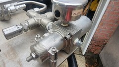 Bifold filter regulator SH25-FR-SR-MD-10-X4