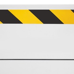 Heavy Duty Unit Module Design Flood Protection Barrier Reusable Flood Barrier
