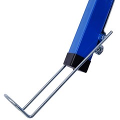 FOREOCELIV 11ft Drywall Lift Panel Hoist Jack Lifter 150 lbs Ceiling Wall Blue
