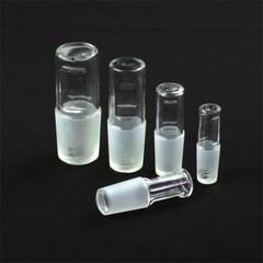 Wholesale Various Sized Glass Stopper Hollow Plug for Flask Laboratory Supply
