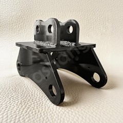 Adapter for AGT MY50R MX50R to fit 25MM Attachments MY50- Custom ,Free shipping