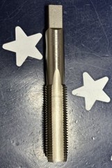 MORSE M16x1.5 PLUG TAP D6 HS HSS 4FL Made in the USA M16 16mm 38024 ONE TAP