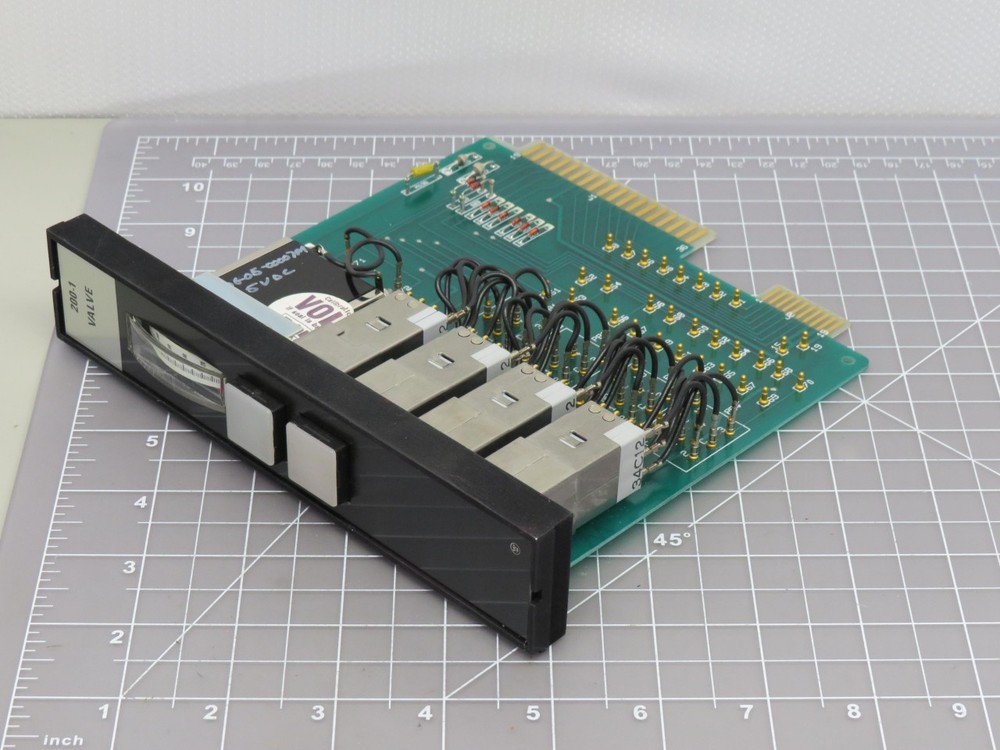 WESTINGHOUSE 2379C70A10-3 HSS-816 200-1 VALVE MODULE T159950