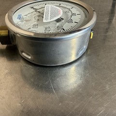 WIKA 0-160 psi Pressure Gauge Nos