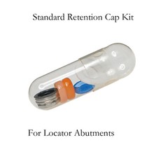 Dental Tapered Locator Abutment For Hiossen/Nobel/Adin/Mis/ITI/Zimmer Screw-Vent