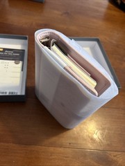 Filofax Malden Organizer/Planner A5 – Pink Leather Brand New (Out of Stock)