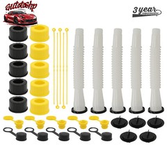 5 SETS Gas Can Spout Fit For Blitz Midwest Scepter Briggs&Stratton Replacement