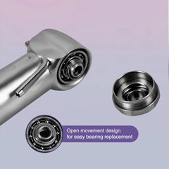 NSK Style SG20 Dental Implant 20:1 Contra Angle Push Button Surgical Handpiece
