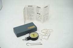 WagnerInstruments ForceDialFDK Series Push-Pull ForceGage Mechanical Dynamometer