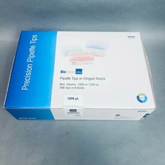 Rainin Pipette Tips RT LTS 1000 ul Case of 8 Racks of 96 Pipet Tips Each