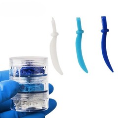 Dental Matrix Bands Ring Sectional Matrice Clamp Wedges Fit Palodent V3 System