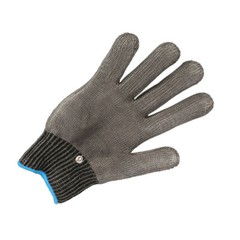 Stainless Steel Mesh Knife Cut Resistant Chain Mail Protective Glove Work Safety