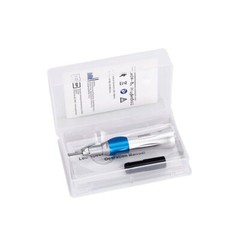 Dental Clinic Surgical Operation Straight Contra Angle 1:1 Low Speed Handpiece