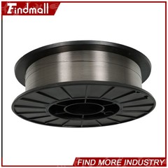 Findmall 10 lb Spool ER308L .035″ (0.9 mm) MIG Stainless Steel Welding Wire