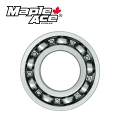 6209-C3 Ball Bearing 45x85x19mm 6209 C3 OPEN, NO SEALS (PC 1)
