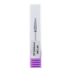 6 Sizes Dental Cutting Steel Burs Lab Tungsten Carbide Burs HP 2.35mm Polishing