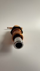 Lot of 2 -Tohnichi RTD120CN + Tohnichi 1.5 RTD Adjustable Torque Screwdrivers