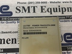 Lauterbach Power Trace Ethernet Debugger – LA-7707 w/Warranty