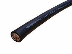 4/3 SOOW SO Cord USA Portable Outdoor Indoor 600 V Flexible Cable (BUY PER FOOT)