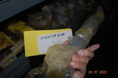 Cylinder CMK1-C-LB-32-400