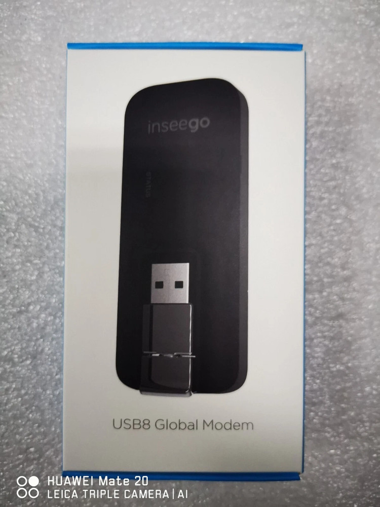 Unlocked Inseego USB800 LTE USB Modem | USB8 | USB800 | USB8L | Inseego MC800