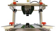 FREE SHIPPING Carton Box Case Sealer Carton Box Tape Sealing Machine Case Taper